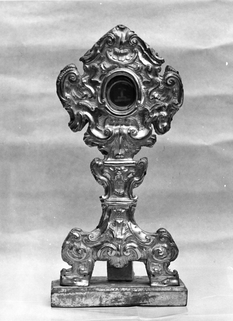 reliquiario di Monogrammista A/ A P (seconda metà sec. XVIII)