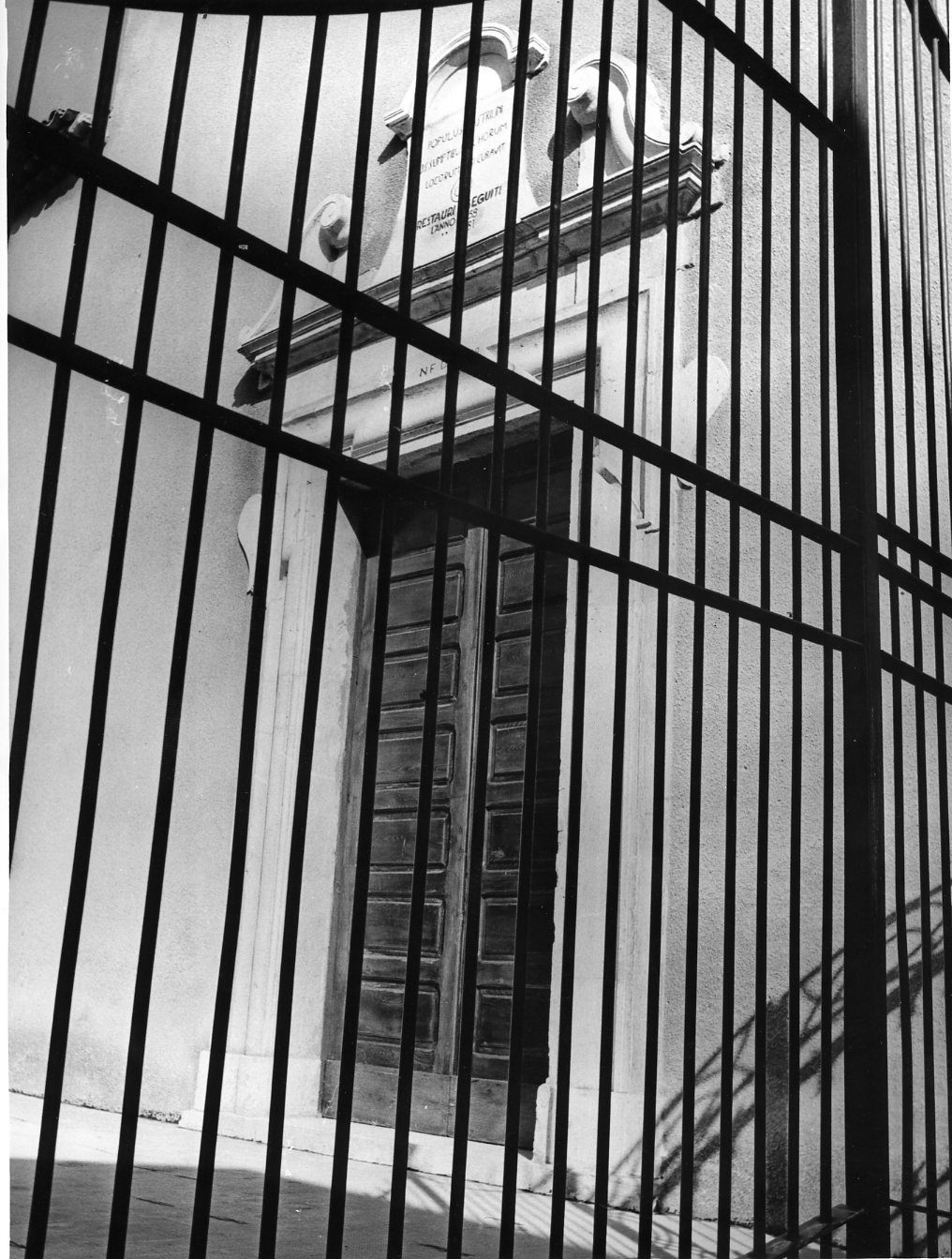 portale - bottega molisana (seconda metà sec. XVIII)