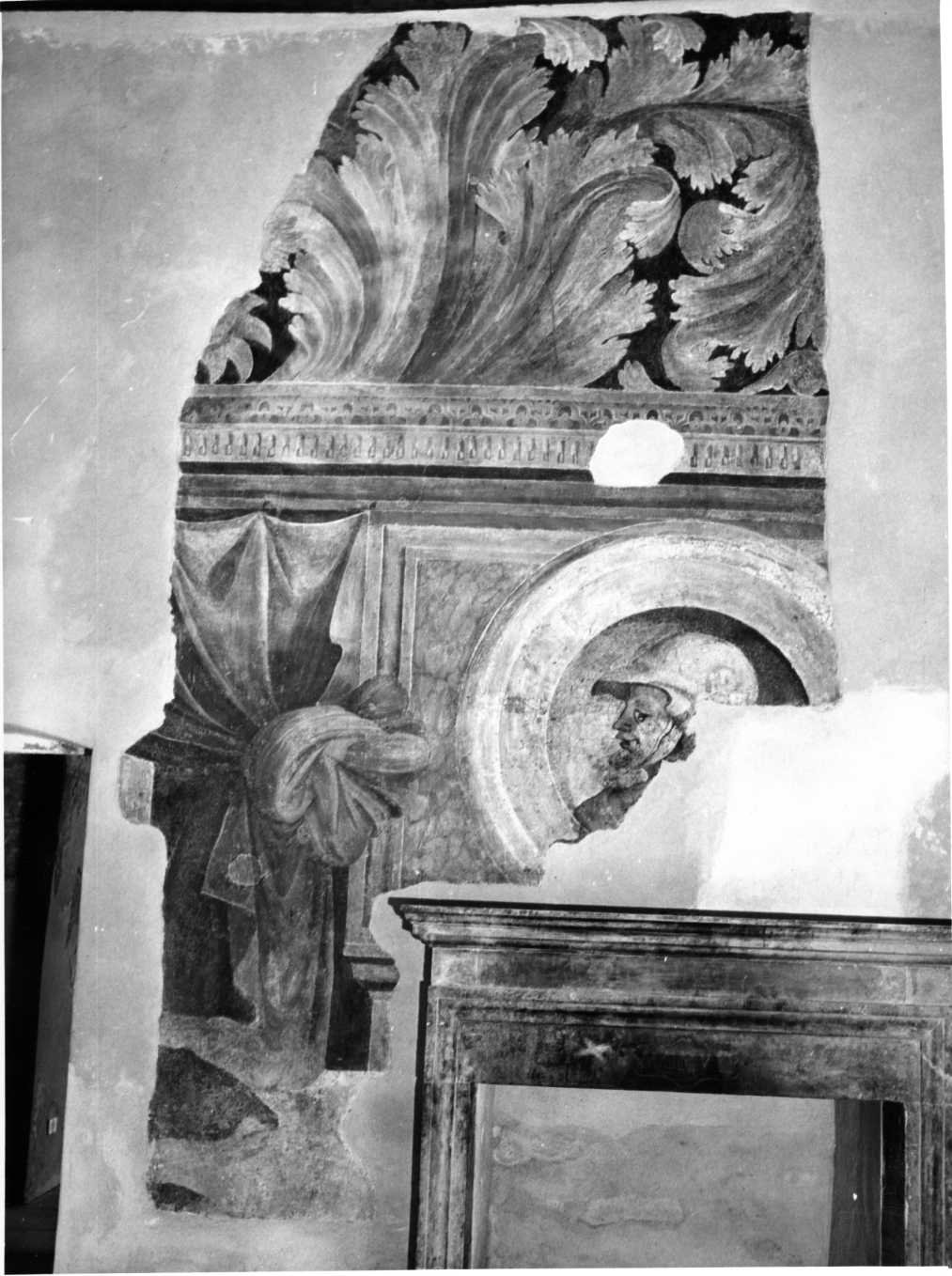 motivi decorativi (decorazione pittorica, elemento d'insieme) di Donato da Copertino (sec. XVI)