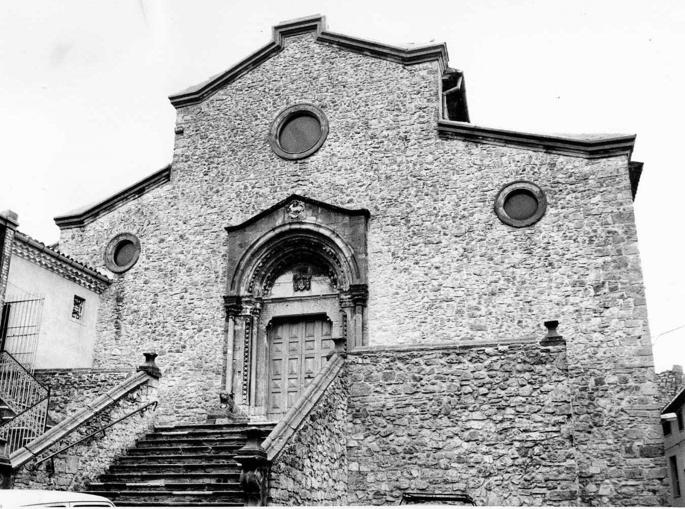 portale - bottega molisana (prima metà sec. XIV)