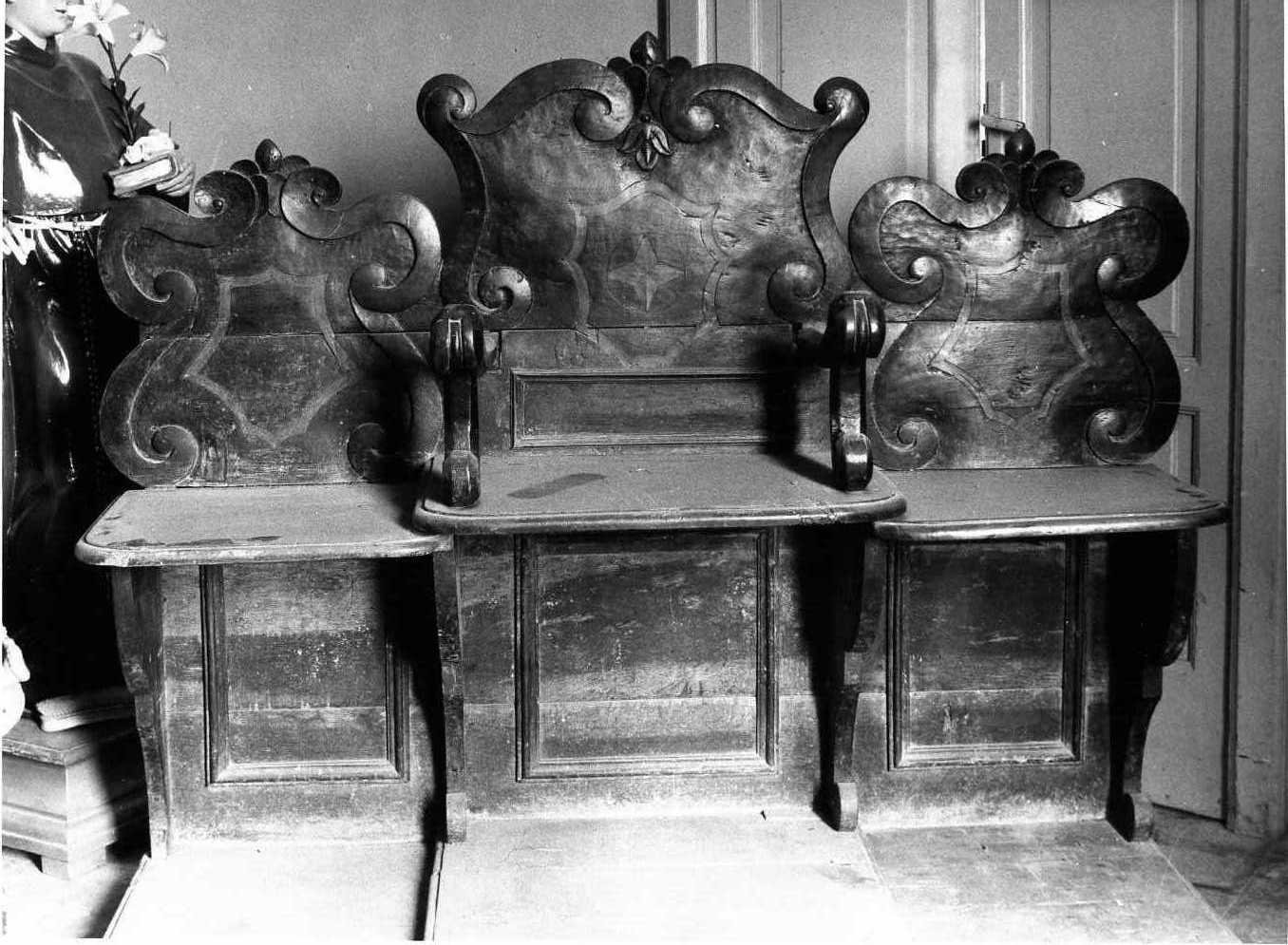 scanno - bottega molisana (sec. XVIII)