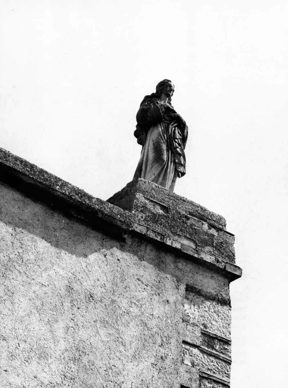 Madonna Assunta (statua) - bottega molisana (sec. XVI)