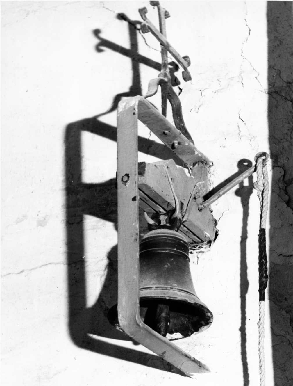 campanella - bottega molisana (sec. XIX)