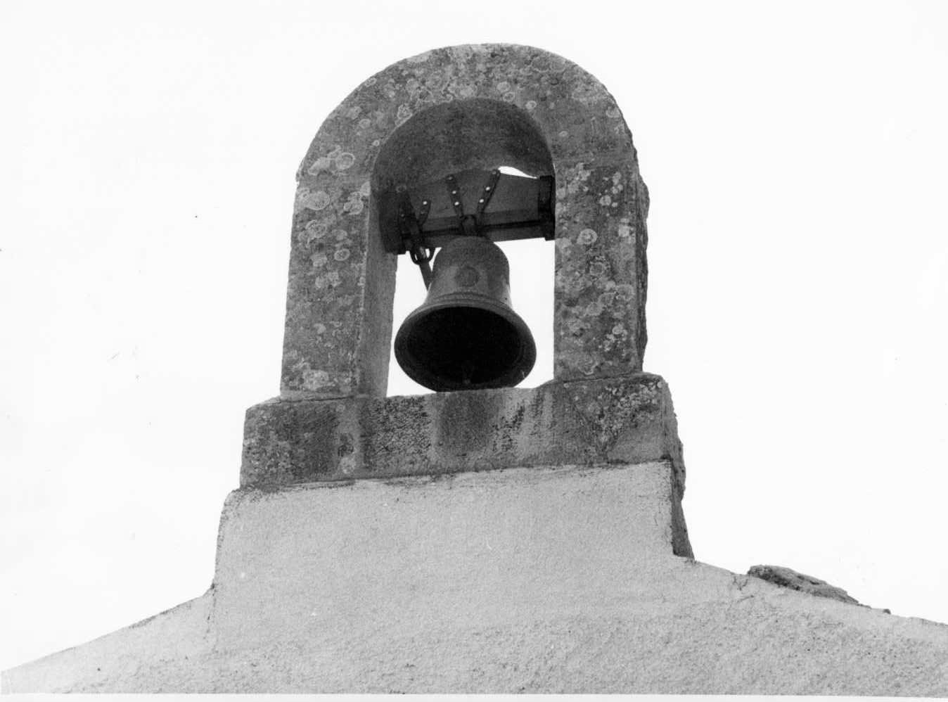 campana - bottega molisana (secc. XVII/ XVIII)