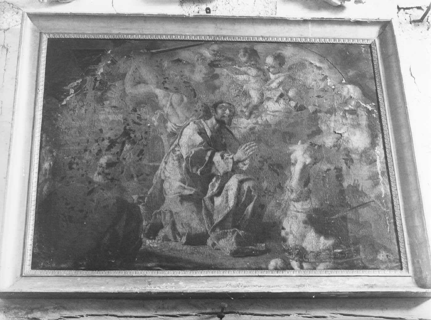 dipinto di Caro Lorenzo de (sec. XVIII)