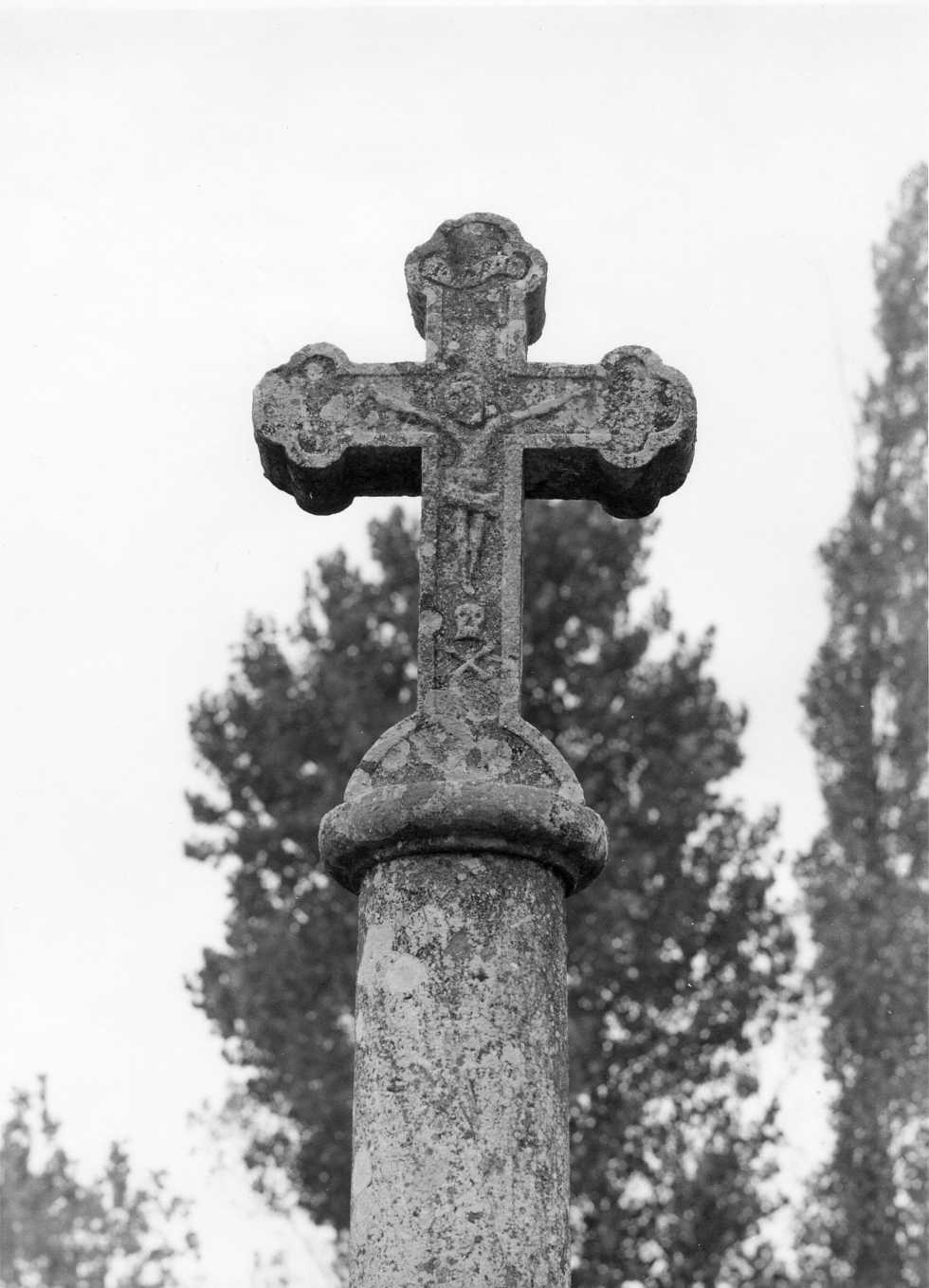 croce viaria - ambito molisano (sec. XVI)