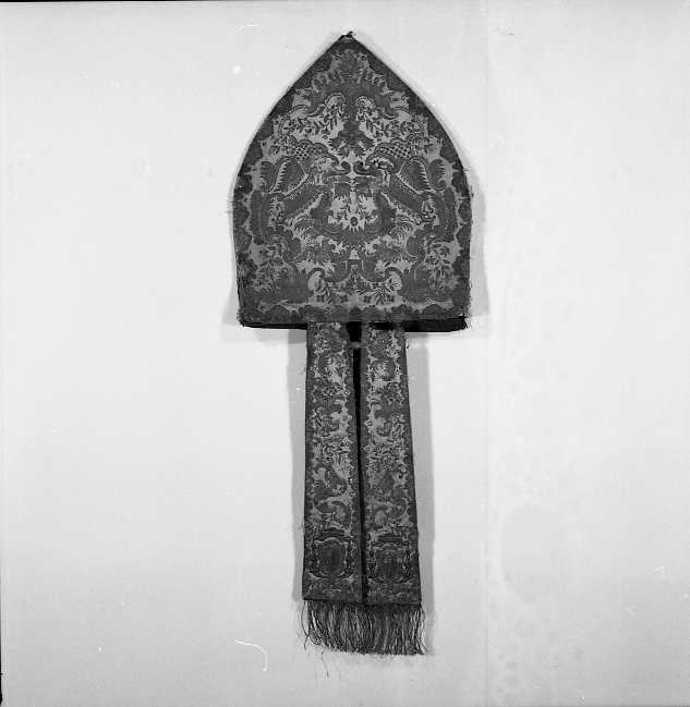 mitria - manifattura italiana (sec. XIX)