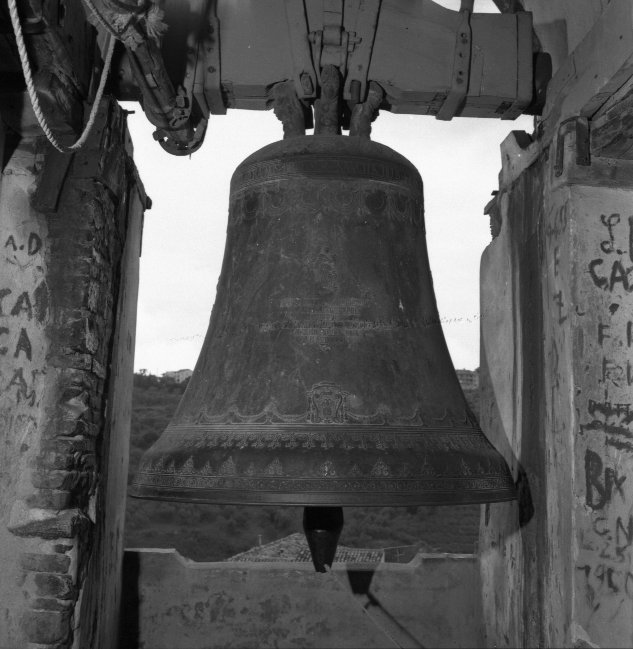 campana di Marinelli Tommaso, Marinelli Raffaele (sec. XIX)