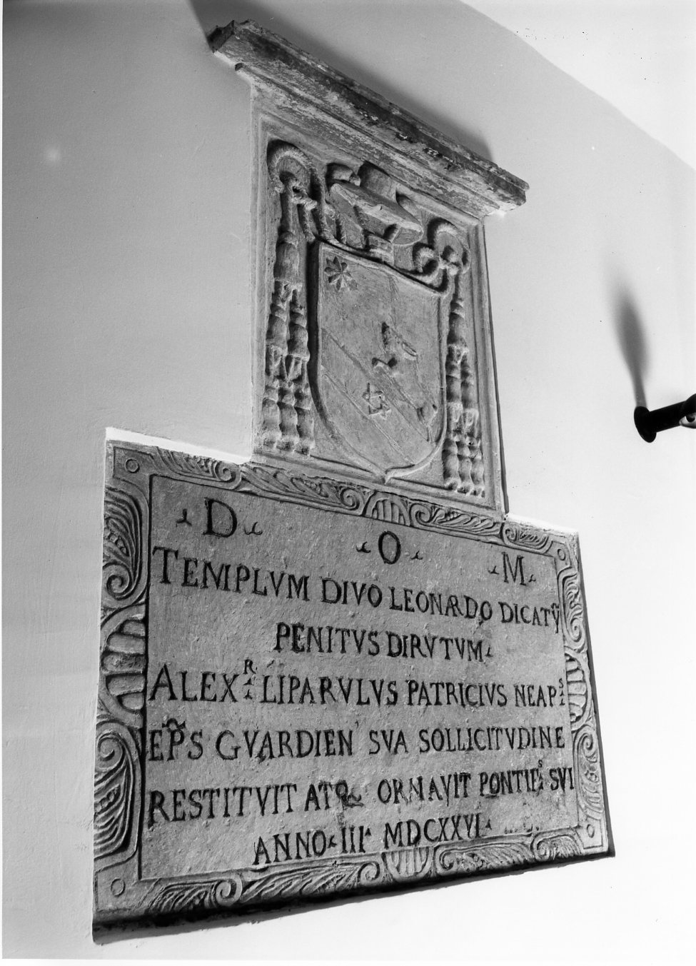 rilievo - bottega molisana (sec. XVII)