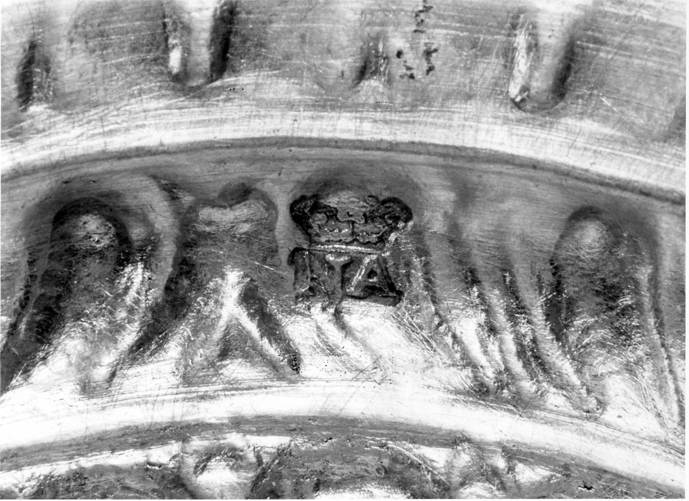 calice - bottega napoletana (sec. XVII)