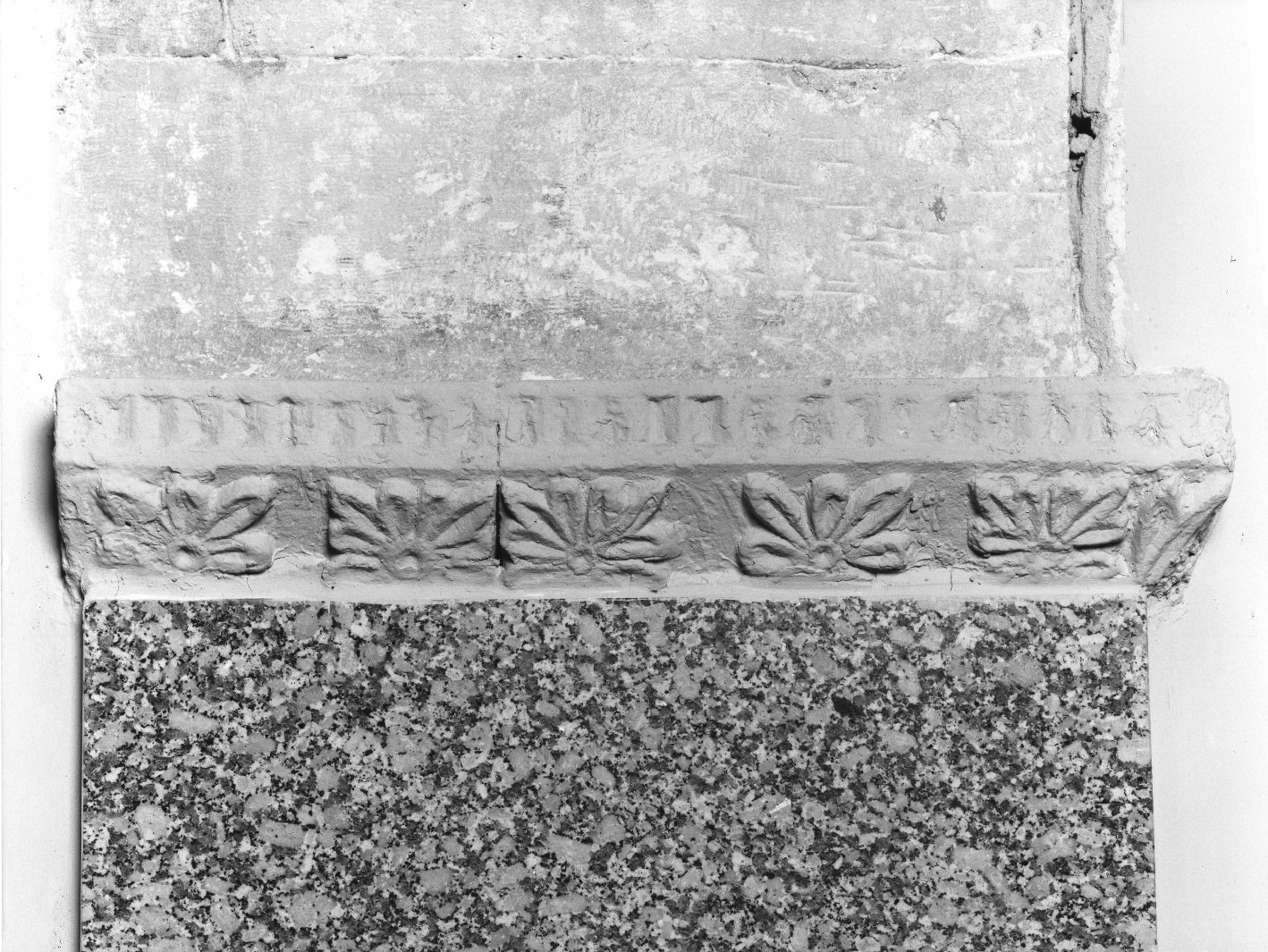 capitello - bottega Italia meridionale (sec. XIII)