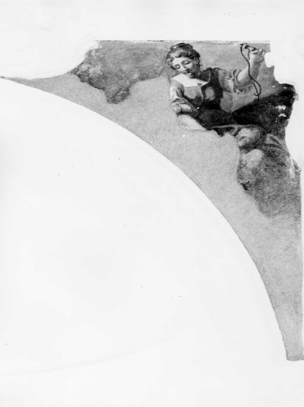 benignità (dipinto, elemento d'insieme) di Gamba Paolo (sec. XVIII)
