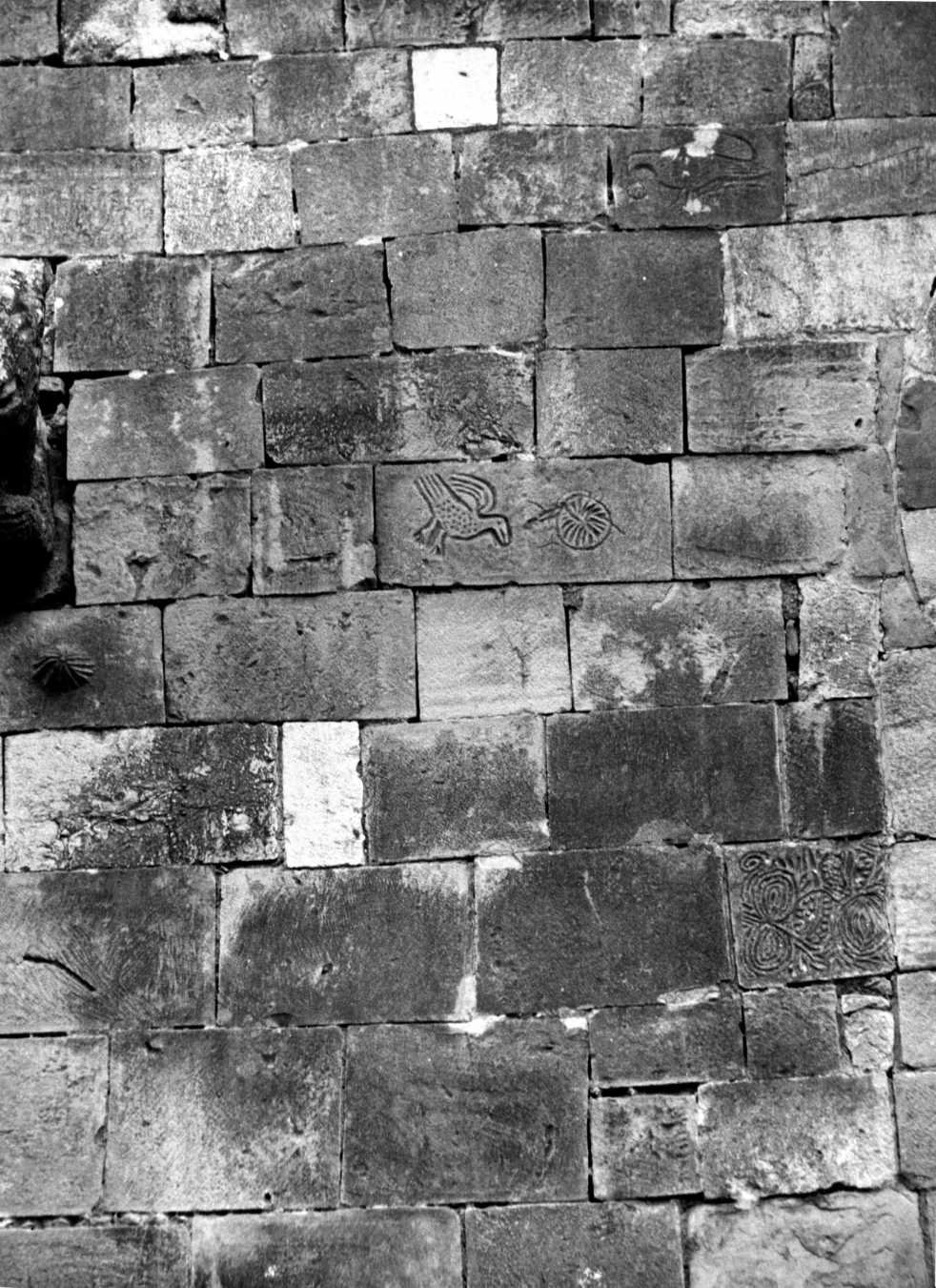 lastra, insieme - bottega Italia meridionale (secc. VIII/ IX)