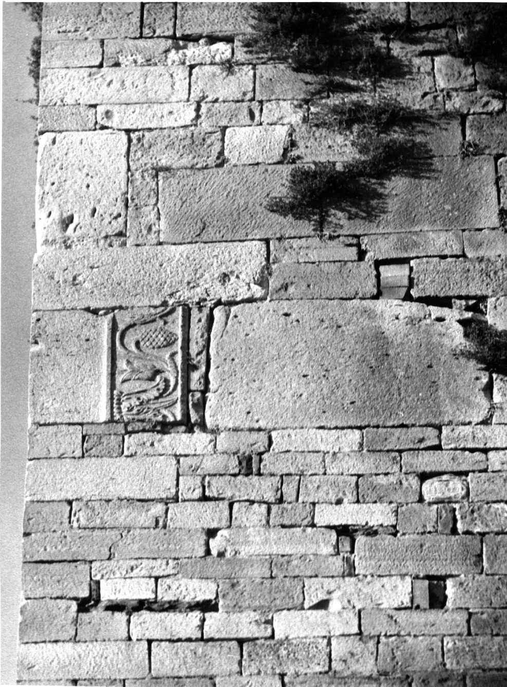 rilievo - bottega Italia meridionale (sec. XII)