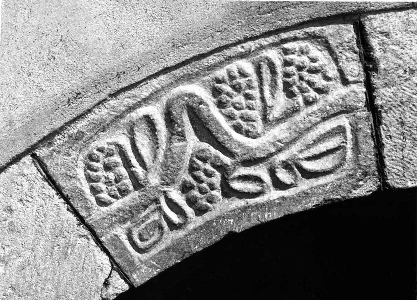 decorazione, opera isolata - bottega Italia meridionale (secc. XI/ XII)