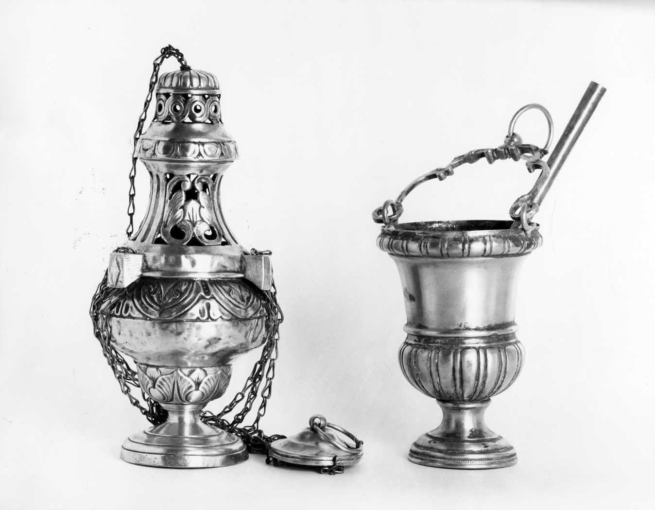 turibolo - bottega molisana (sec. XIX)