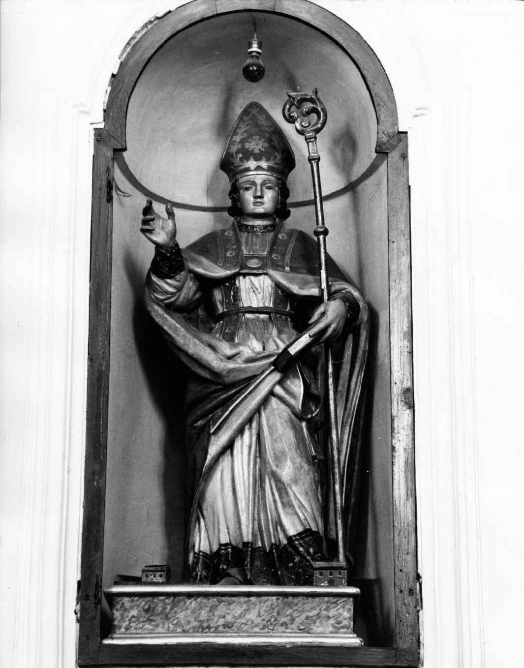 Sant'Emidio (statua) - bottega molisana (sec. XIX)