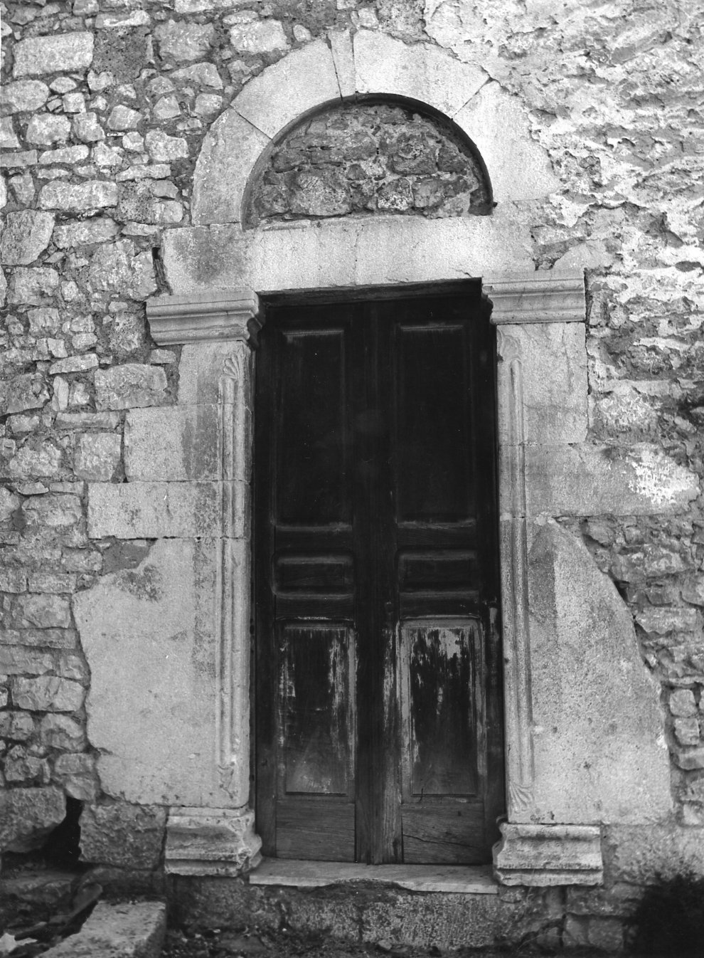 portale - bottega Italia meridionale (sec. XVII)