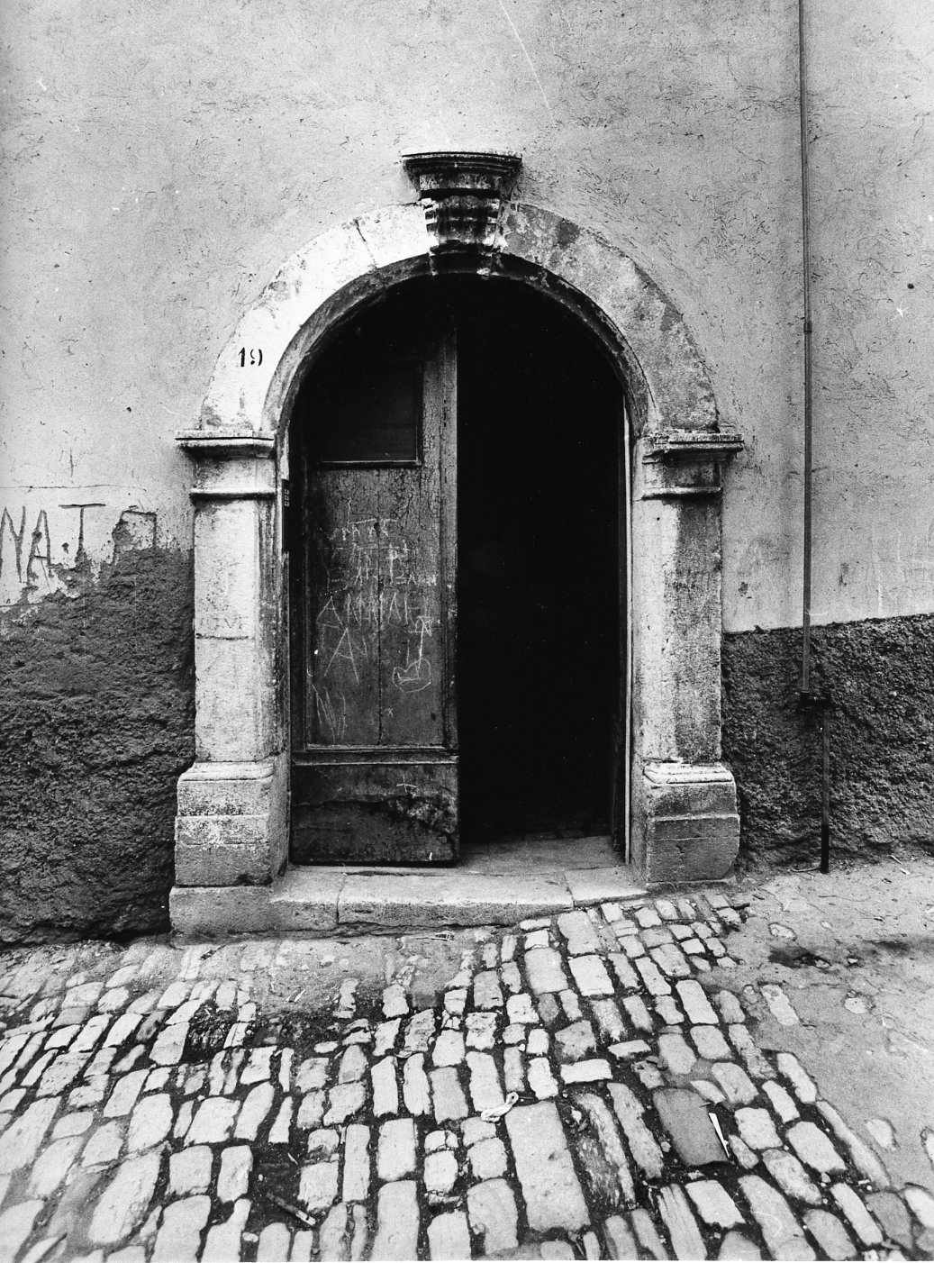 portale - bottega Italia meridionale (sec. XIX)