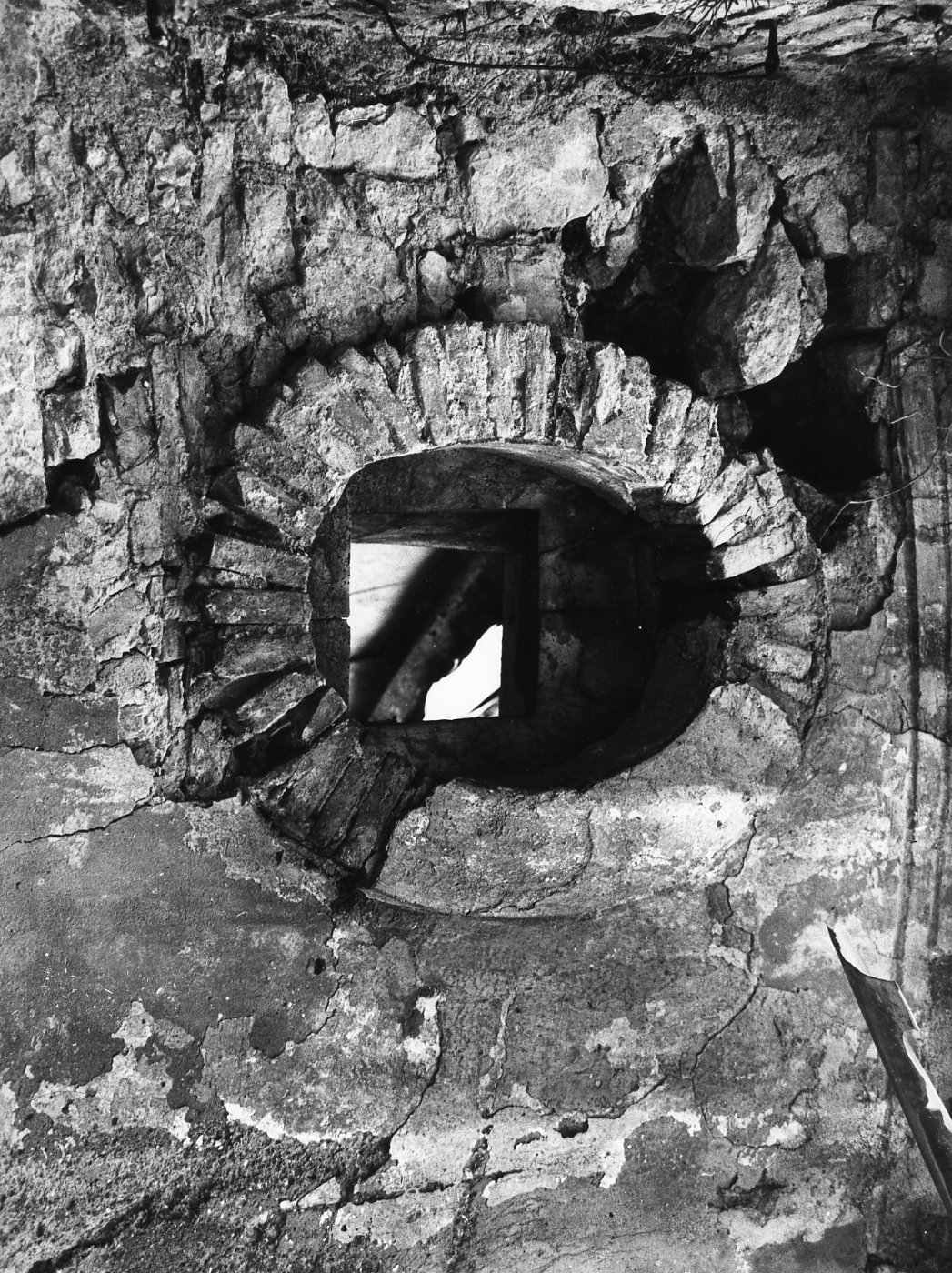 finestra - bottega Italia meridionale (secc. XVIII/ XIX)