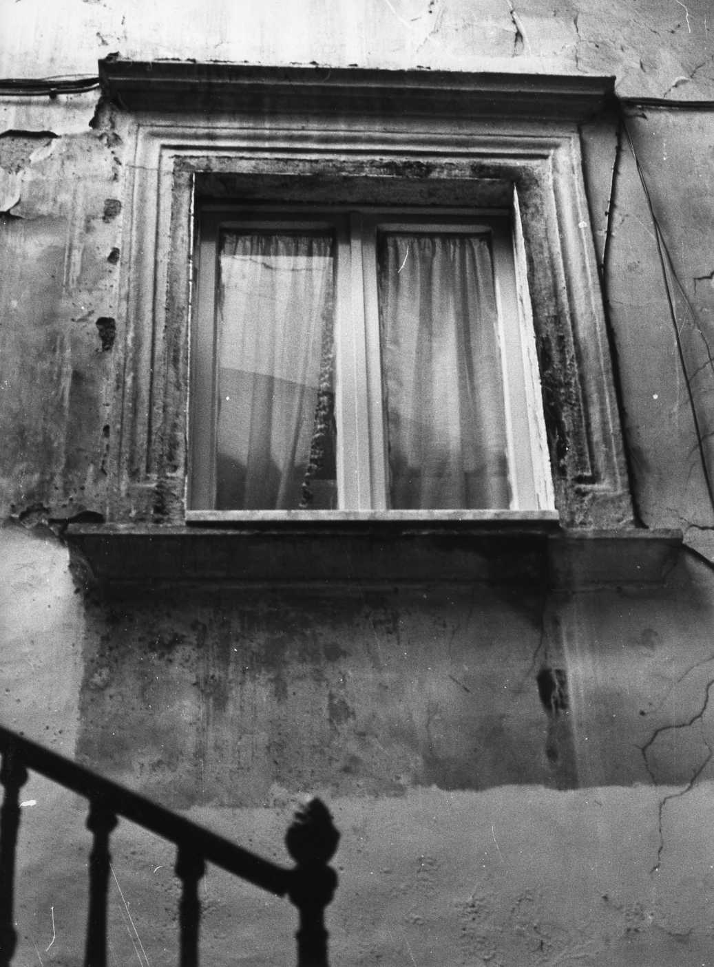 finestra - bottega Italia meridionale (secc. XVI/ XVII)