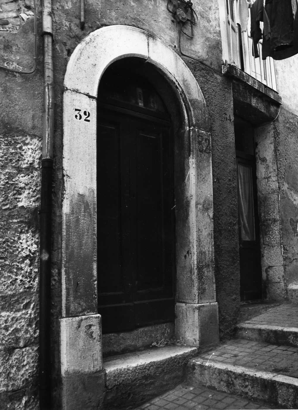 portale - bottega Italia meridionale (fine/inizio secc. XIX/ XX)