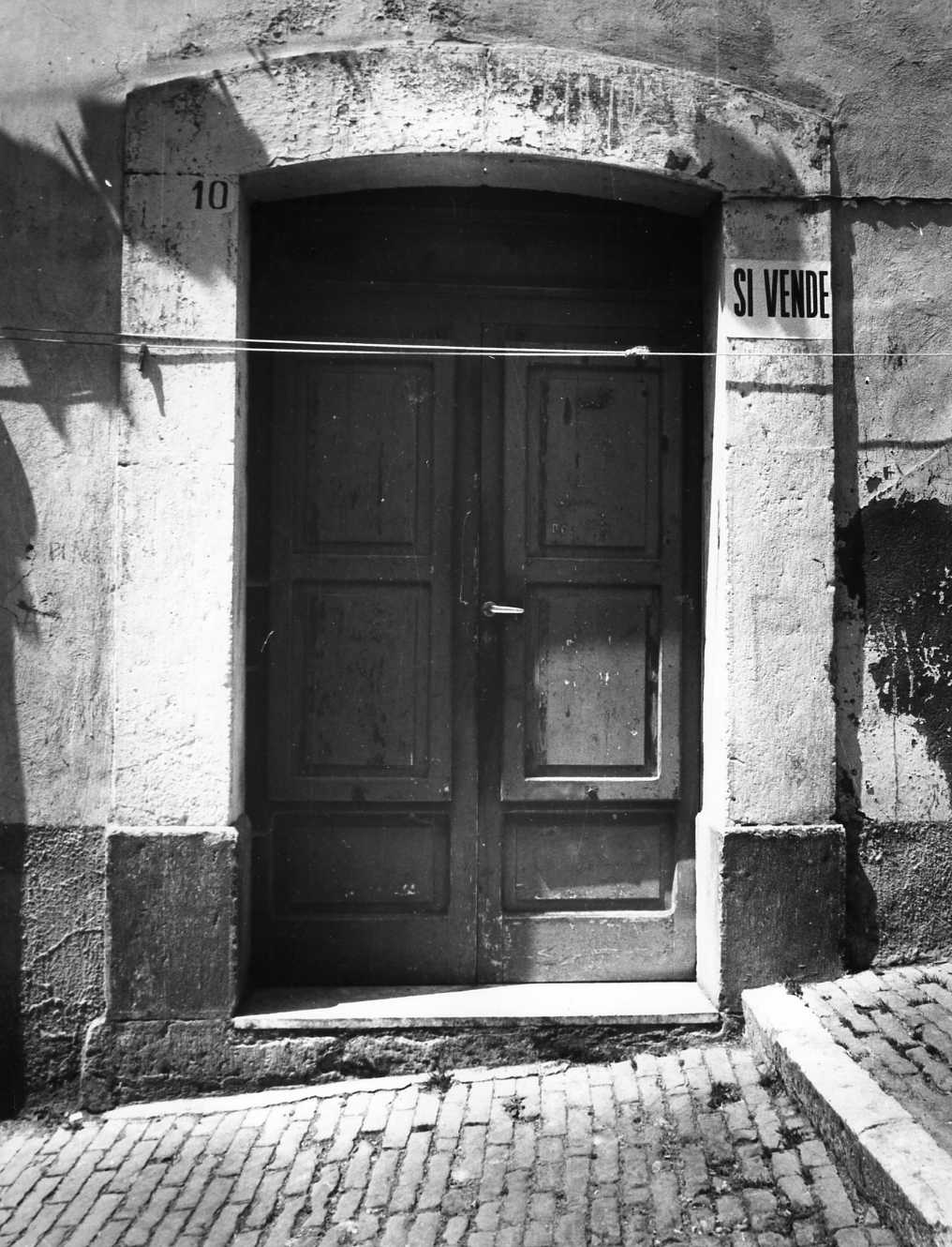 portale - bottega Italia meridionale (sec. XIX)