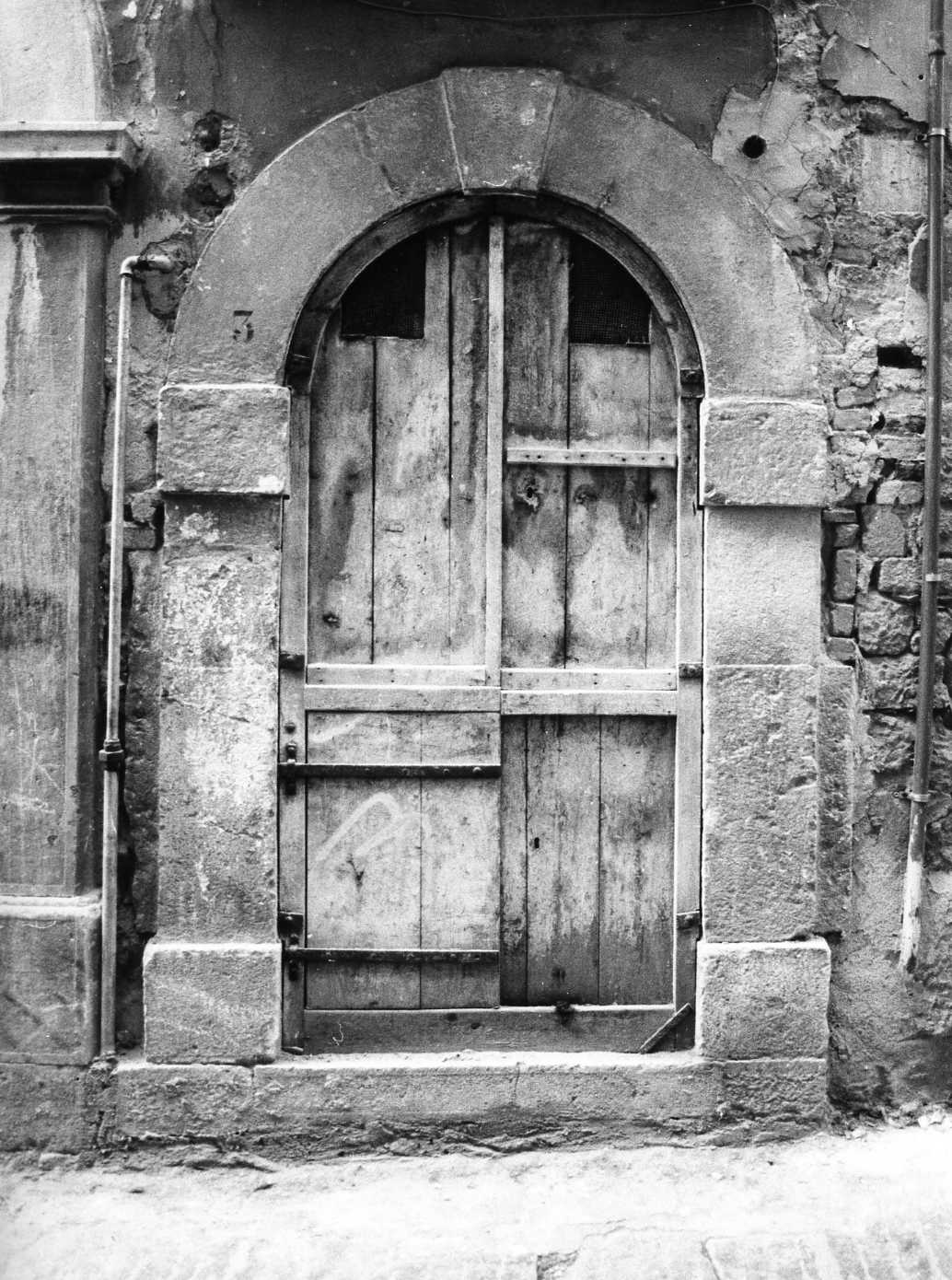 portale - bottega Italia meridionale (sec. XIX)