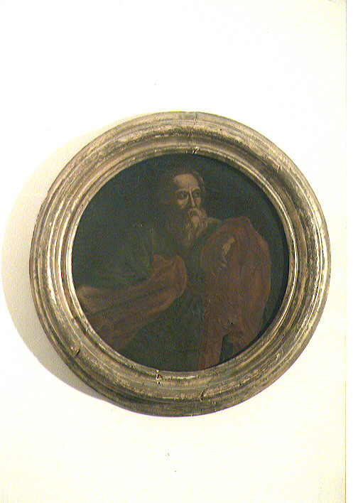 San Pietro (dipinto, elemento d'insieme) - ambito romano (sec. XVIII)