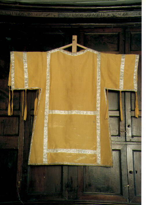 tunicella, serie - manifattura molisana (fine/ inizio secc. XVIII/ XIX)