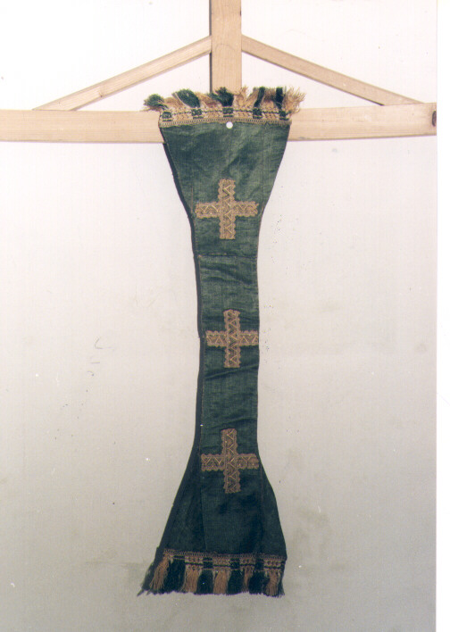 manipolo, insieme - manifattura napoletana (inizio sec. XVIII)