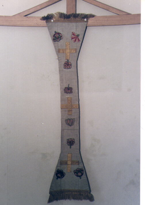 manipolo - manifattura molisana (inizio sec. XIX)