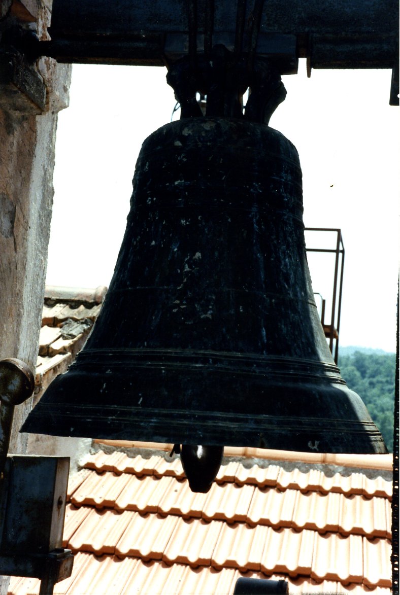 campana - bottega napoletana (sec. XIX)