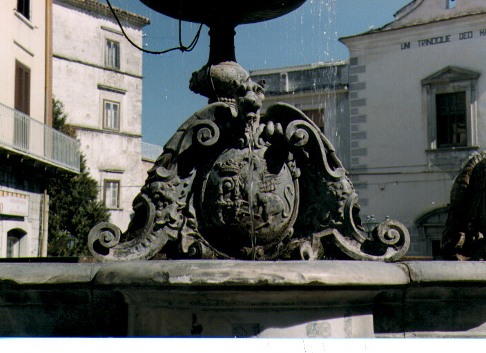 animali (scultura, serie) - bottega molisana (sec. XIX)