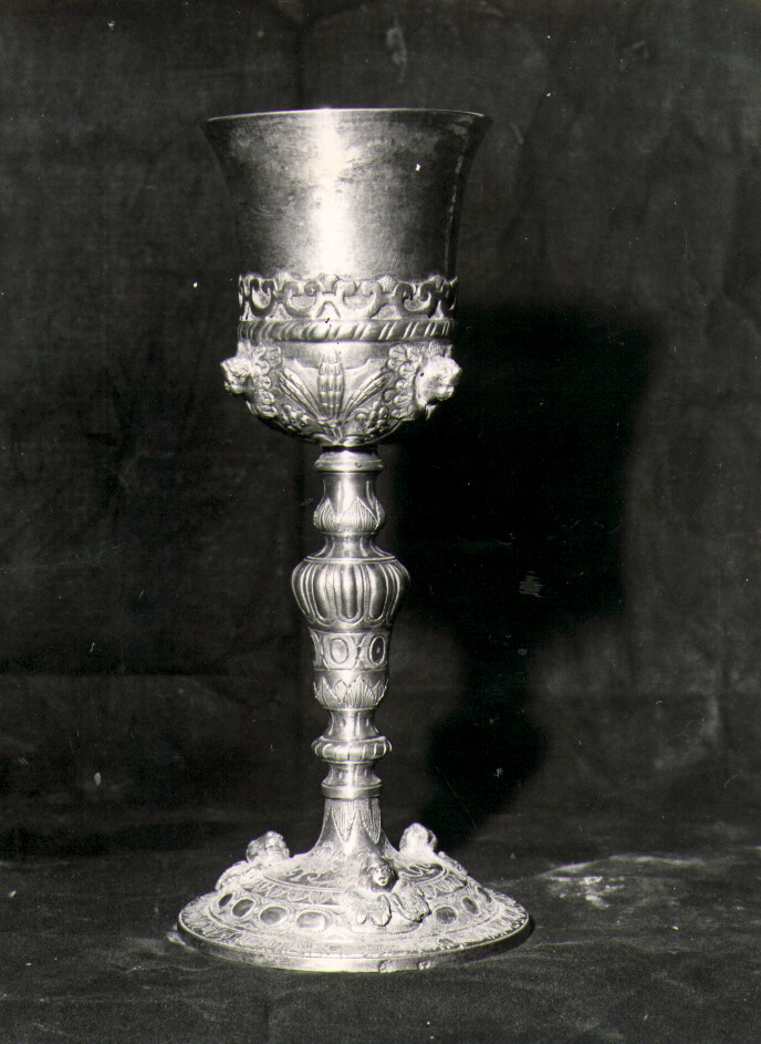 calice di Anastasia Tommaso (attribuito) (sec. XVIII)