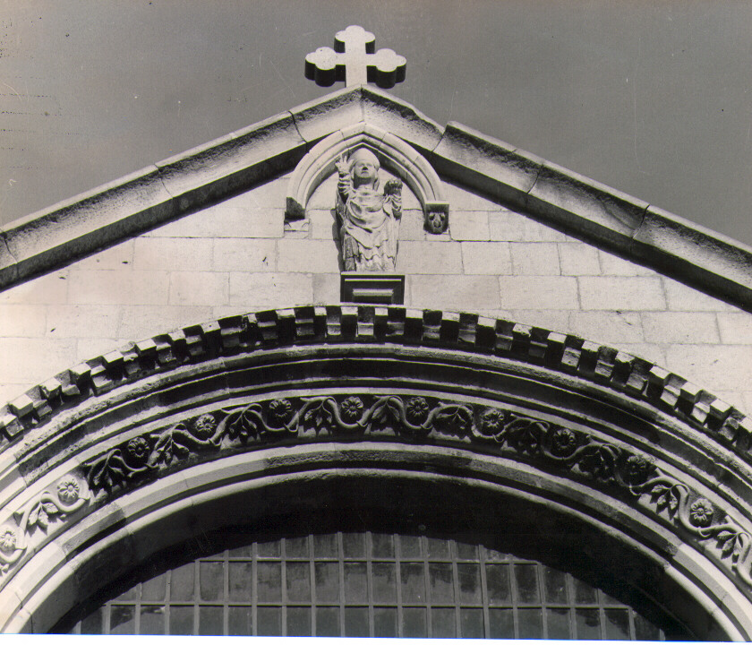 Sant'Emidio (scultura) - bottega molisana (seconda metà sec. XV)