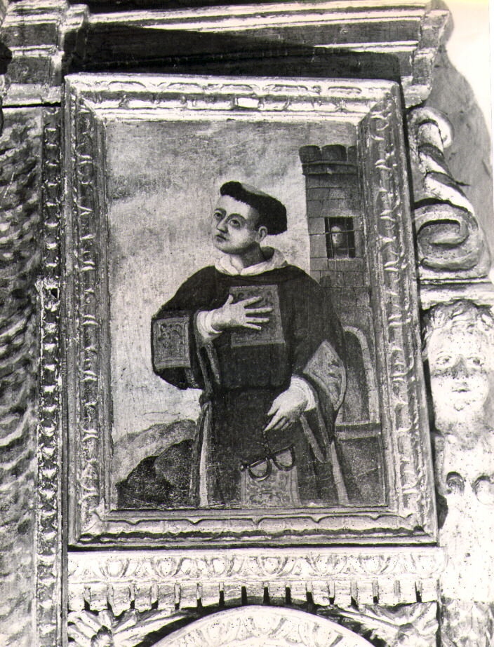 Sant'Emidio (dipinto, elemento d'insieme) - ambito napoletano (prima metà sec. XVI)