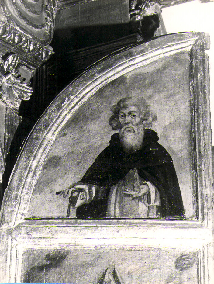 San Pietro Eremita (dipinto, elemento d'insieme) - ambito napoletano (prima metà sec. XVI)