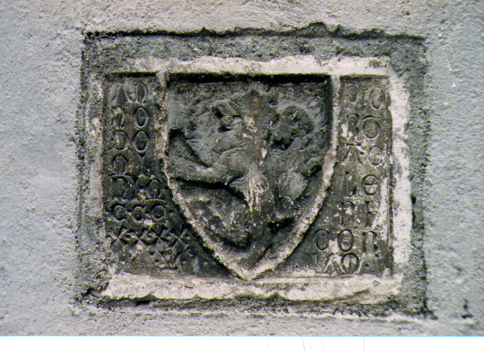 rilievo - bottega molisana (sec. XIV)