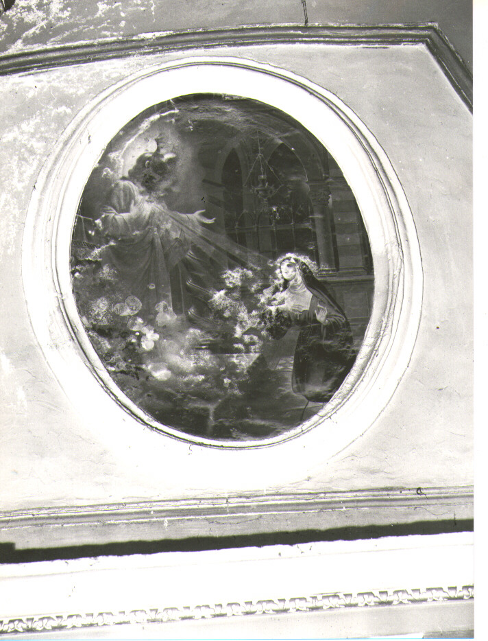 Santa Rita da Cascia (dipinto) - ambito molisano (?) (sec. XIX)