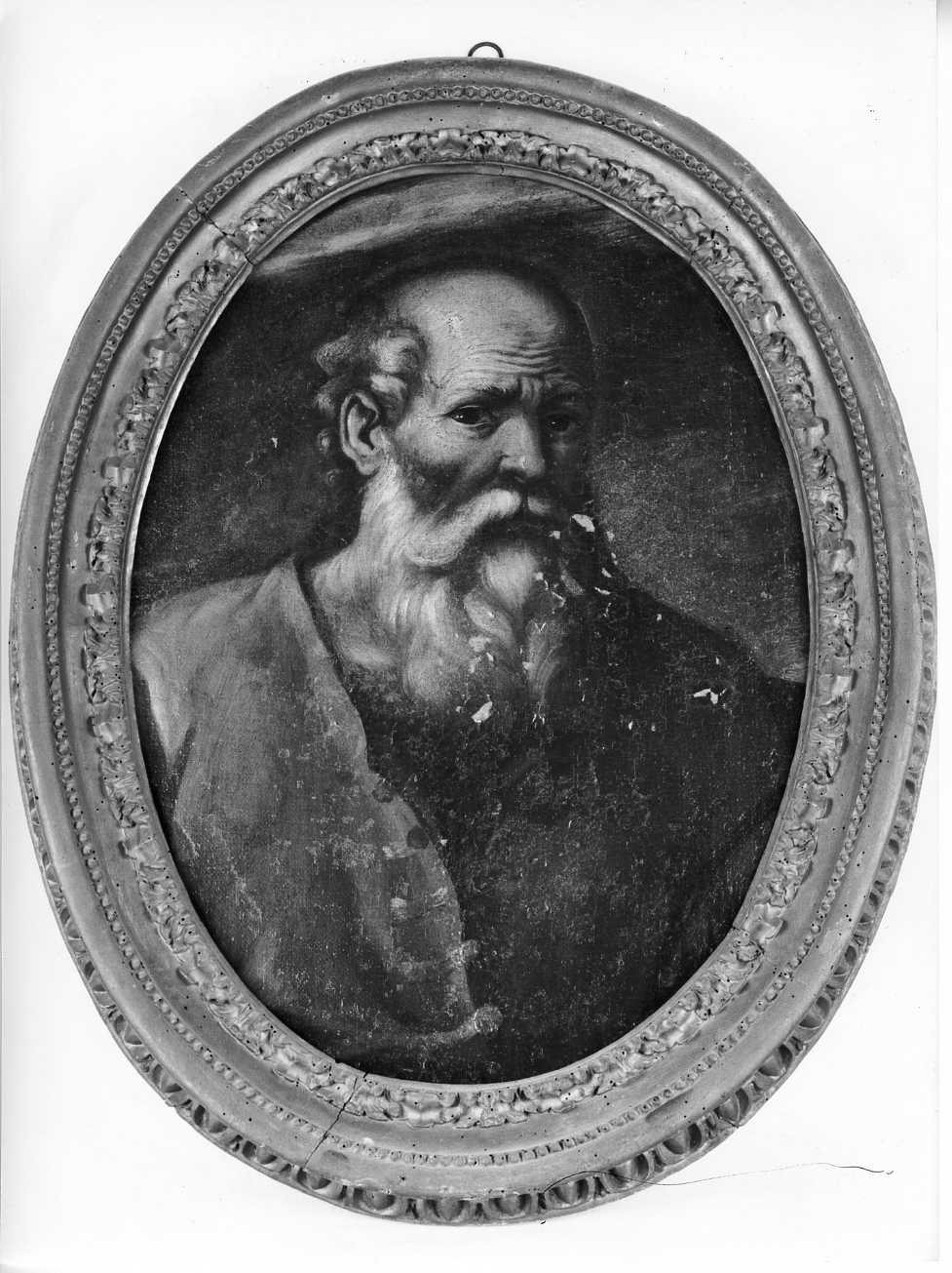 San Pietro (dipinto) - ambito Italia meridionale (primo quarto sec. XVIII)