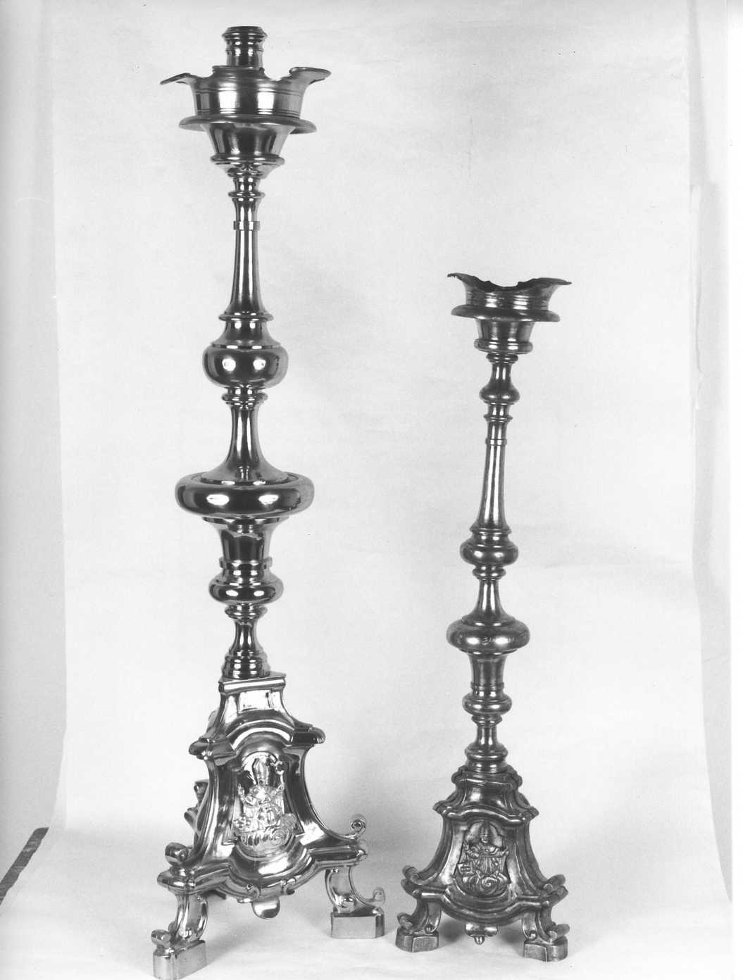 parato da chiesa - bottega molisana (sec. XVIII)