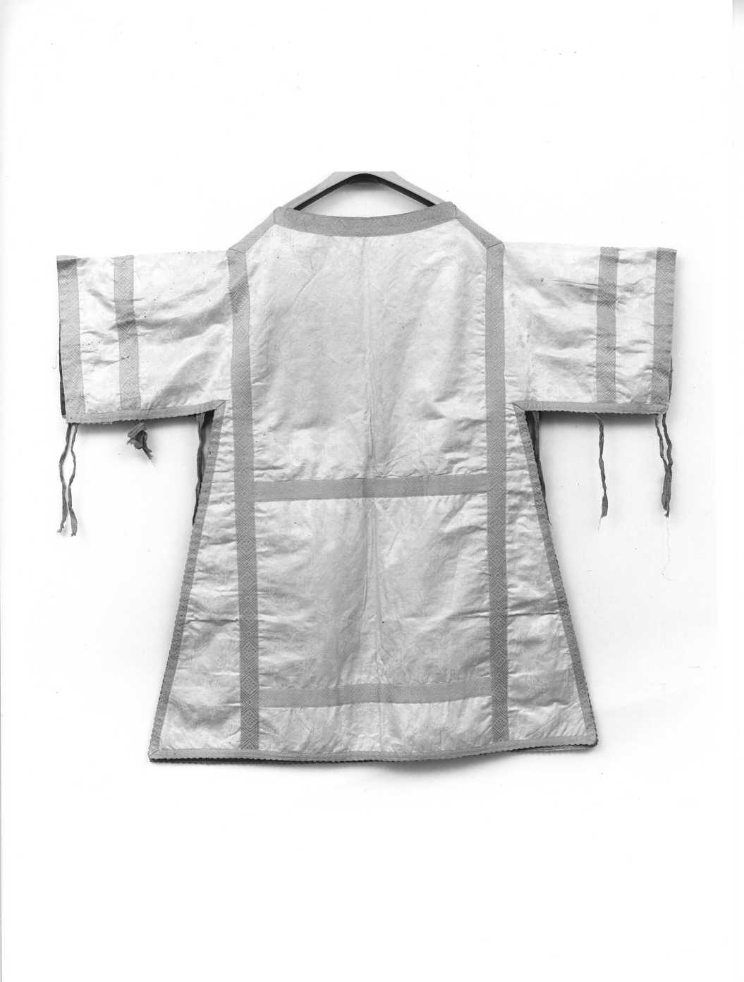 dalmatica - manifattura Italia meridionale (prima metà sec. XIX)