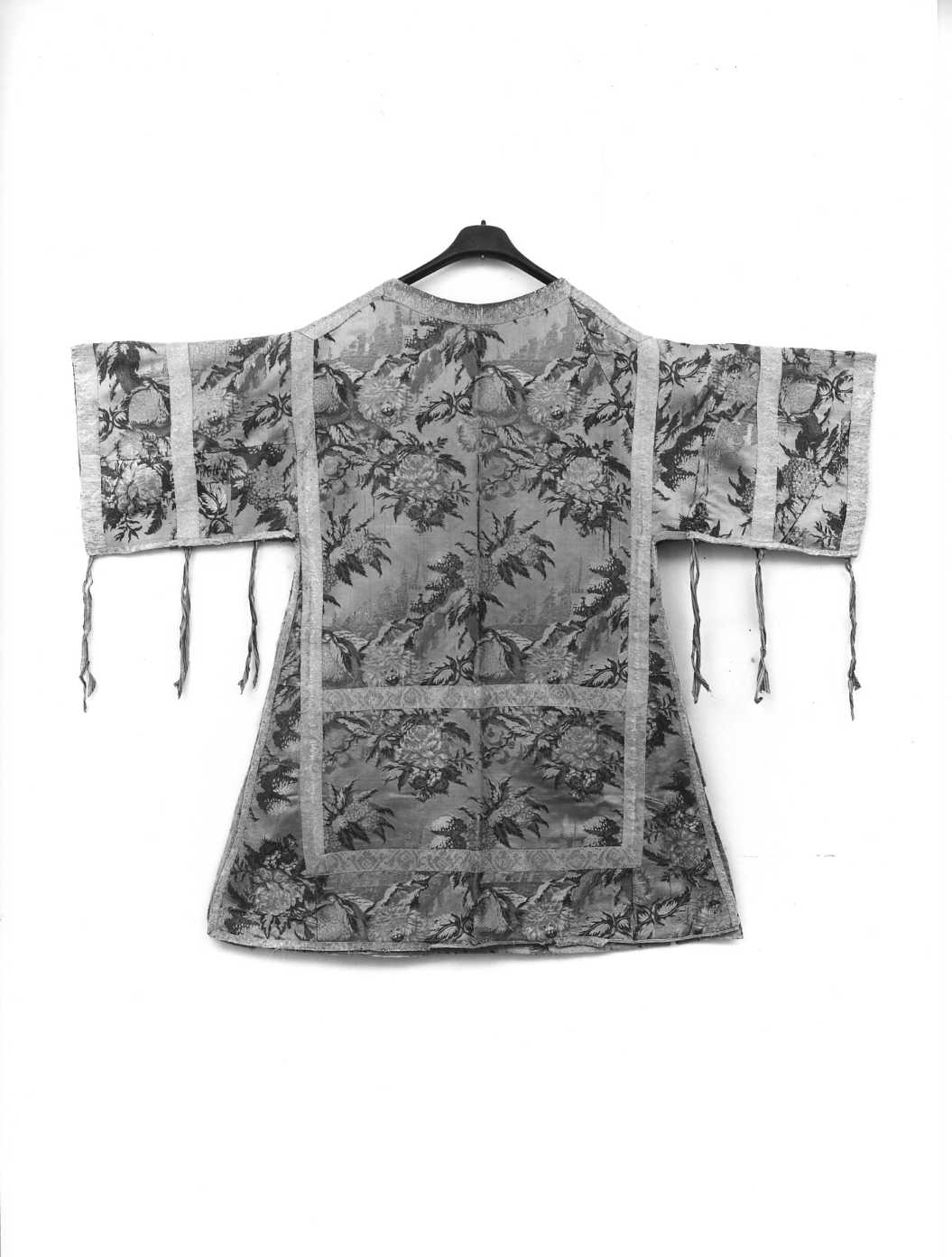 dalmatica - manifattura Italia meridionale (seconda metà sec. XVIII)