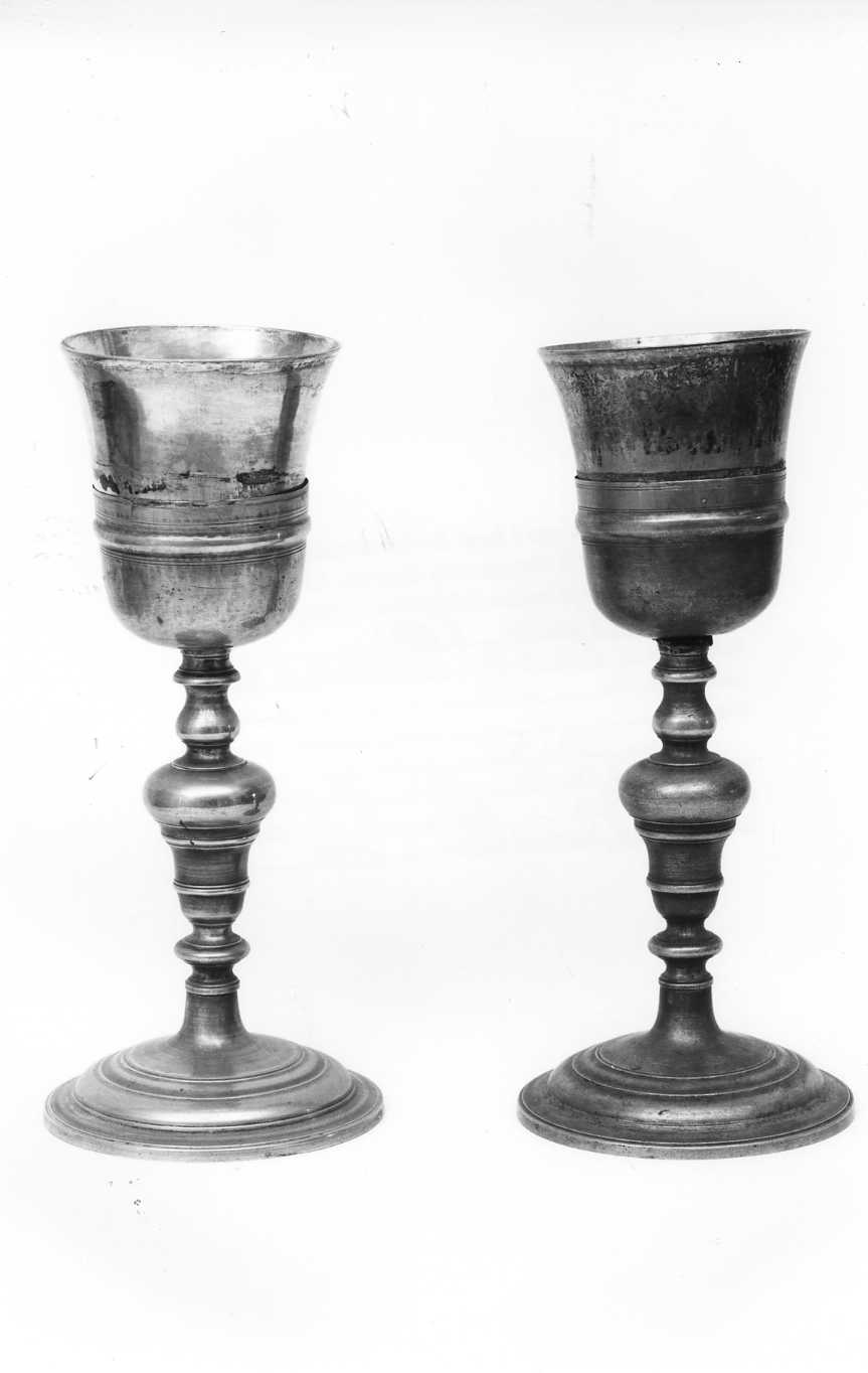 calice - bottega napoletana (sec. XVIII)