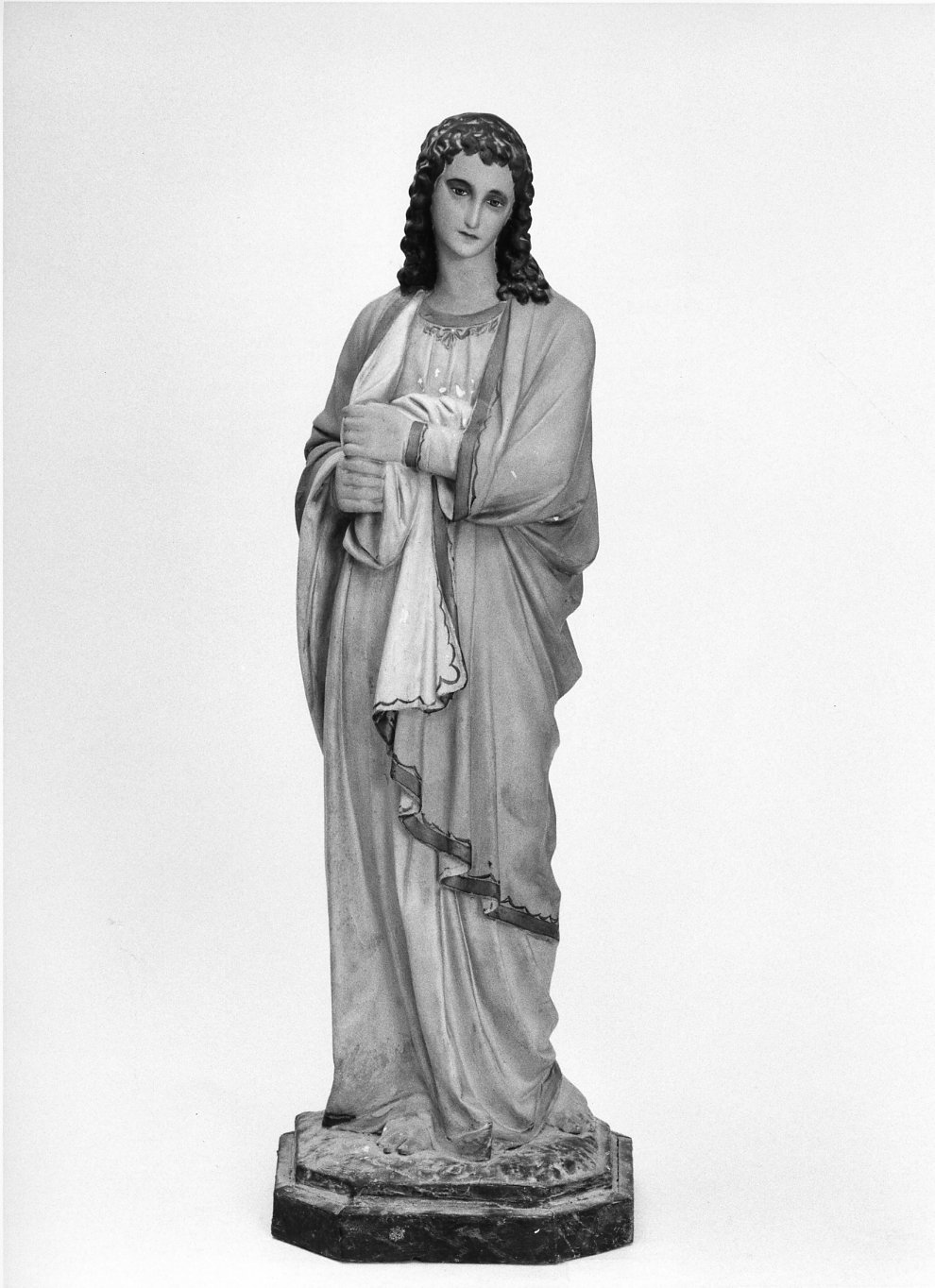 angelo (statua) - bottega italiana (prima metà sec. XX)