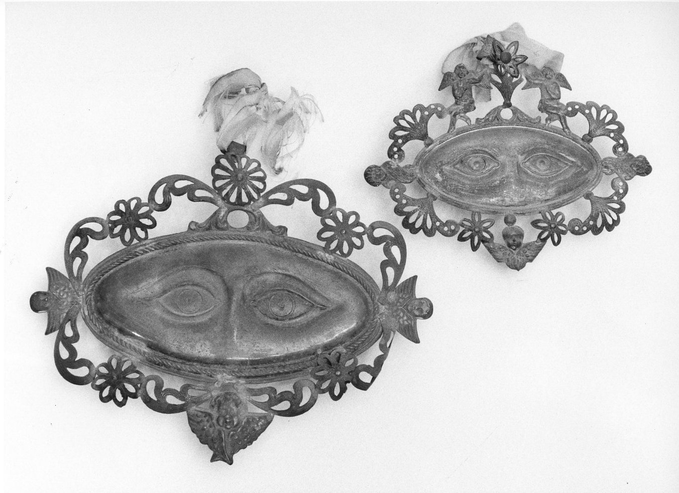 ex voto - bottega molisana (seconda metà sec. XIX)