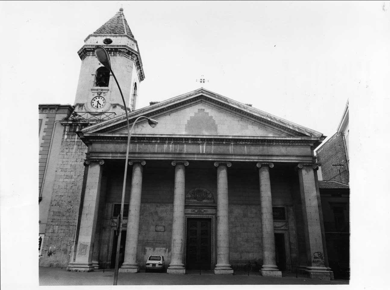 portale - bottega Italia meridionale (sec. XIX)