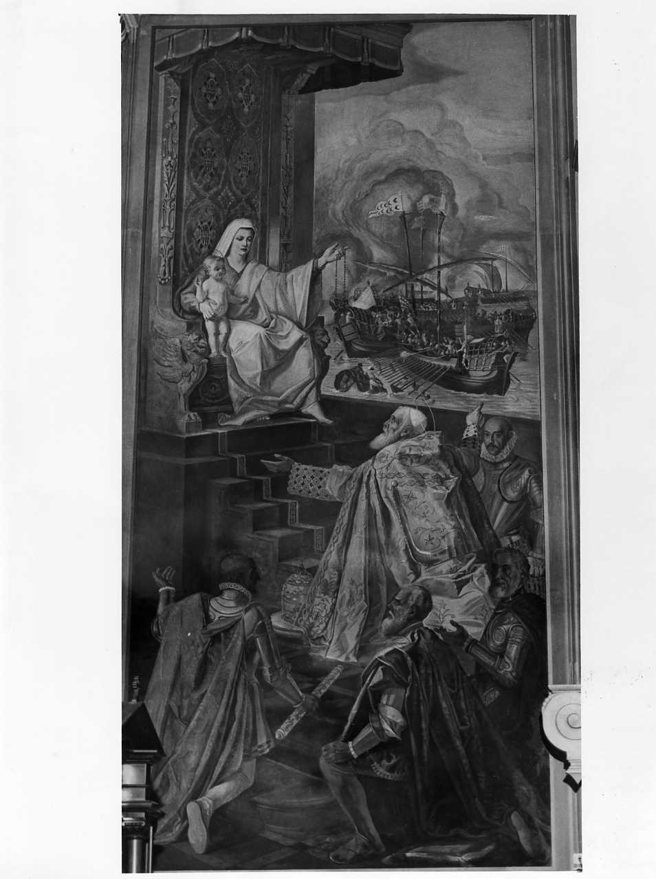 decorazione - bottega Italia meridionale (sec. XIX)