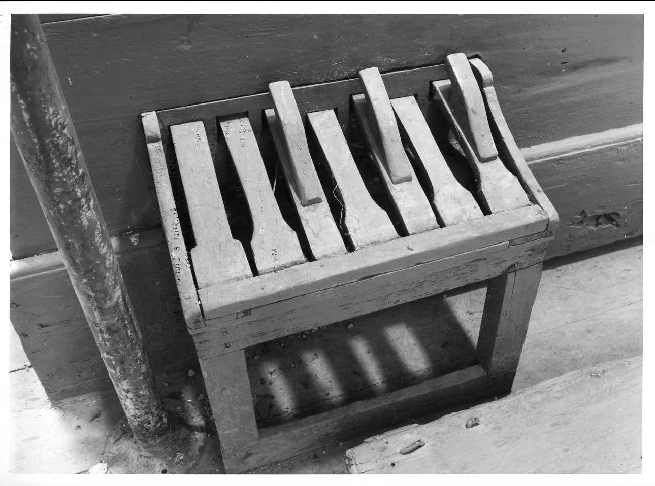 organo - bottega molisana (sec. XVIII)